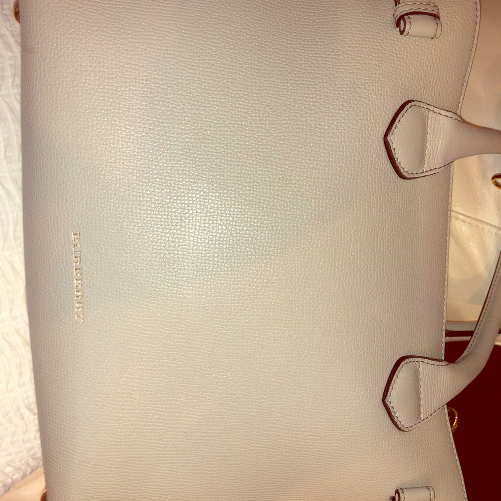 Burberry Banner Tote bag